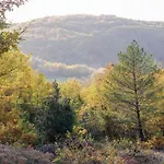 Hilltop With Valley View *