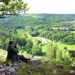 Hilltop With Valley View *