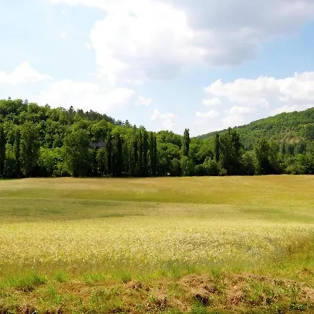 Hilltop With Valley View *