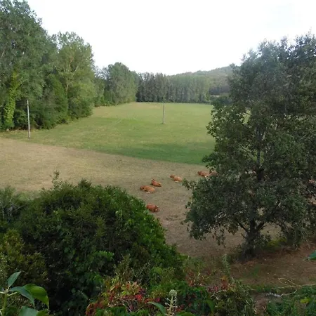 Hilltop With Valley View * Bouzic